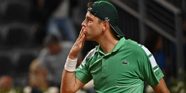 Стефанос Циципас - Филип Крайинович Стефанос Циципас - Филип Крайинович