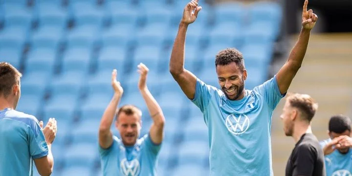 Мальме - Сивасспор