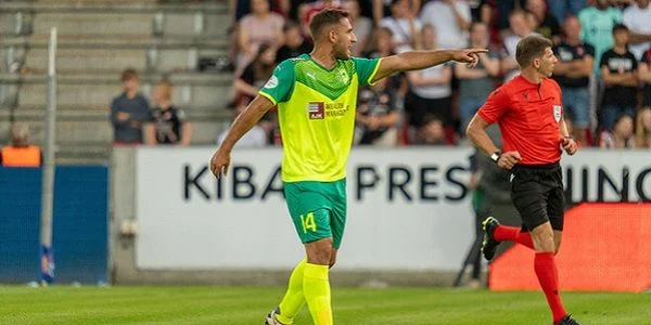 Днепр-1 - АЕК Ларнака