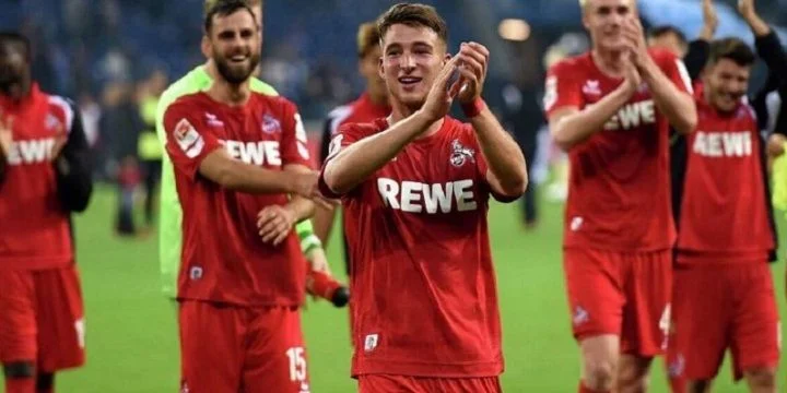 Кельн - МОЛ Фехервар