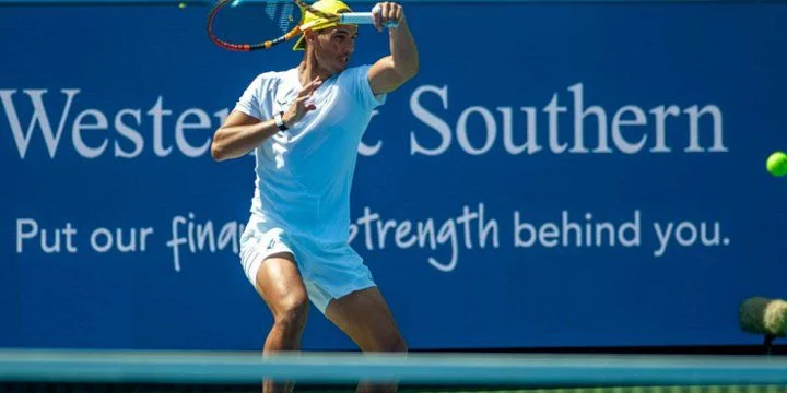 Борна Чорич - Рафаэль Надаль Борна Чорич - Рафаэль Надаль