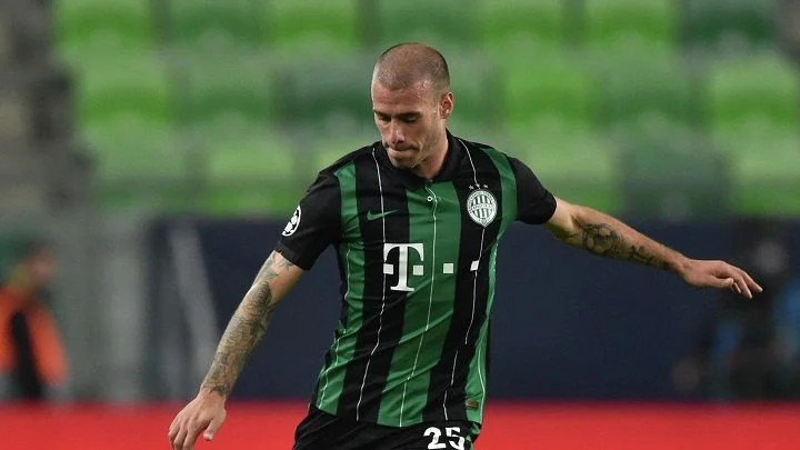 Ференцварош - Шемрок Роверс