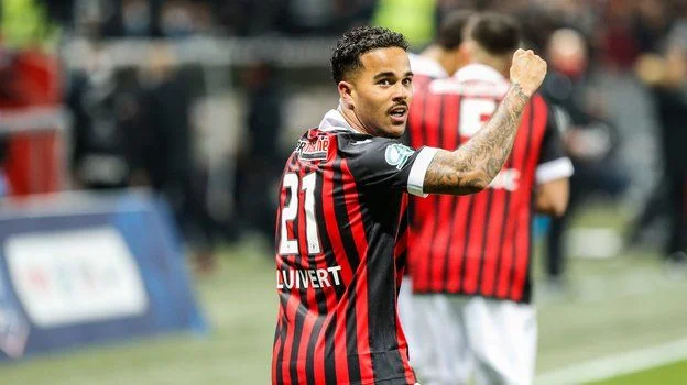 Маккаби Т-А - Ницца