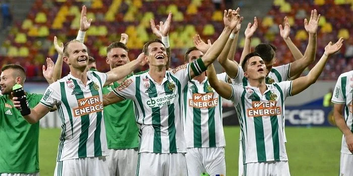 Вадуц - Рапид Вена