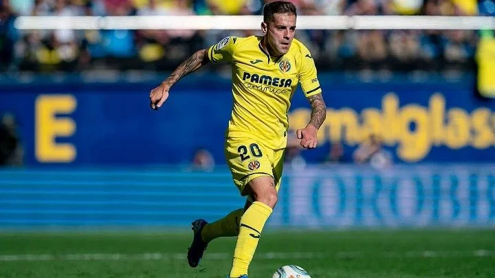 Вильярреал - Хайдук