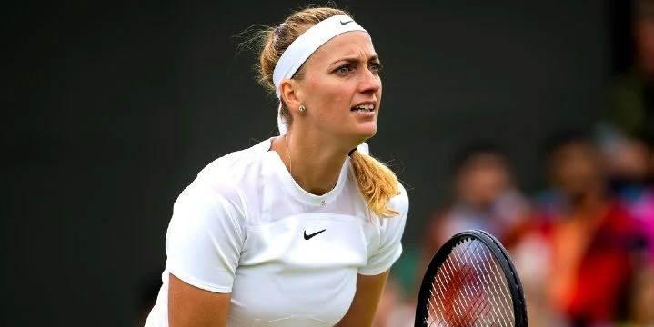 Петра Квитова - Онс Жабер Петра Квитова - Онс Жабер