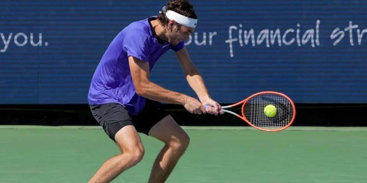 Тейлор Фриц - Андрей Рублев