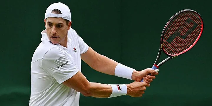 Себастьян Корда - Джон Изнер