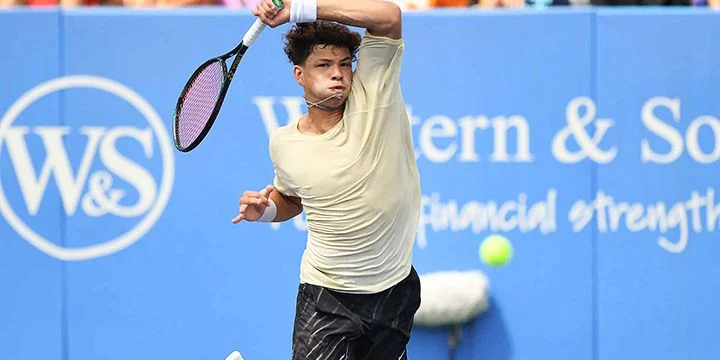 Бен Шелтон - Кэмерон Норри