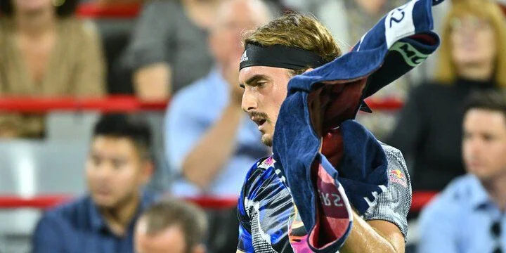 Стефанос Циципас - Диего Шварцман Стефанос Циципас - Диего Шварцман