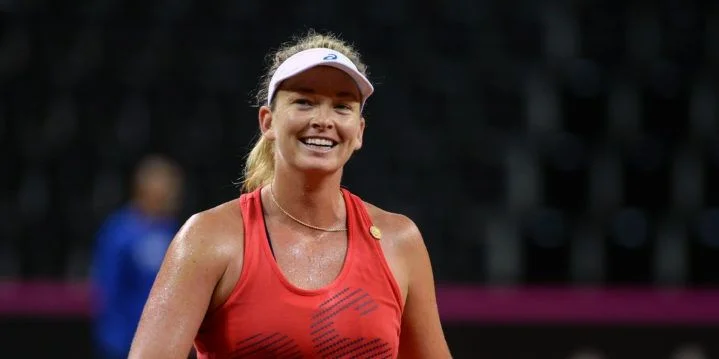 Мэдисон Бренгл - Коко Вандевеге Мэдисон Бренгл - Коко Вандевеге