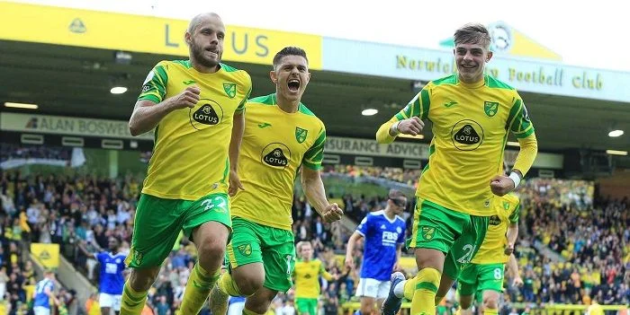 Норвич - Миллуолл