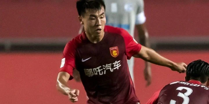 Хэбэй Чайна - Чанчунь Ятай