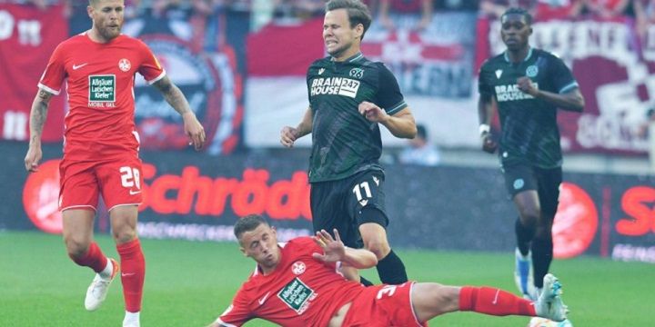 Магдебург — Ганновер. Прогноз на матч Второй Бундеслиги (19 августа 2022 года)
