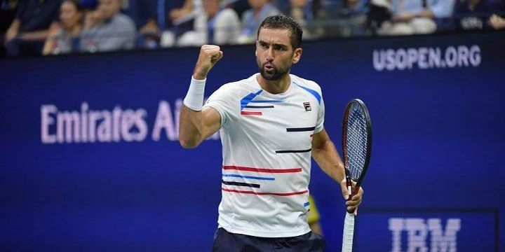 Марин Чилич - Карлос Алькарас