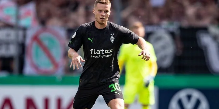 Боруссия М - Герта