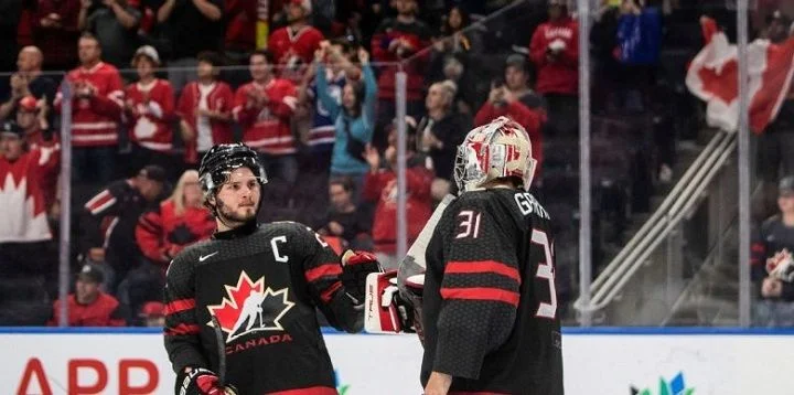 Канада U20 - Чехия U20