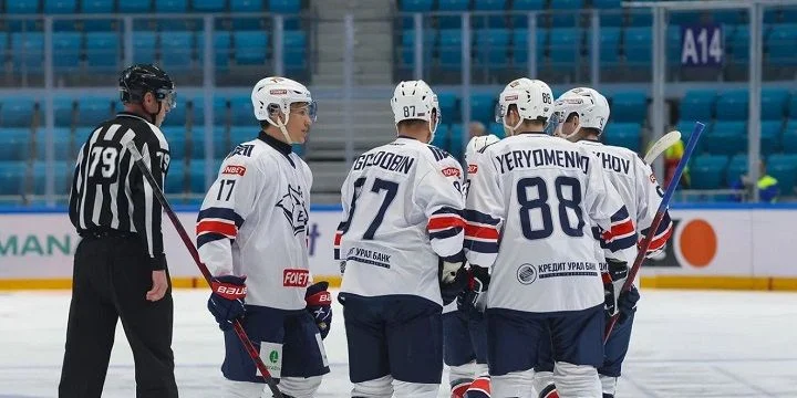 Металлург Мг - Барыс