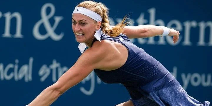 Айла Томлянович - Петра Квитова Айла Томлянович - Петра Квитова