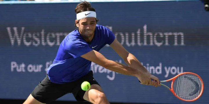 Даниил Медведев - Тейлор Фриц Даниил Медведев - Тейлор Фриц