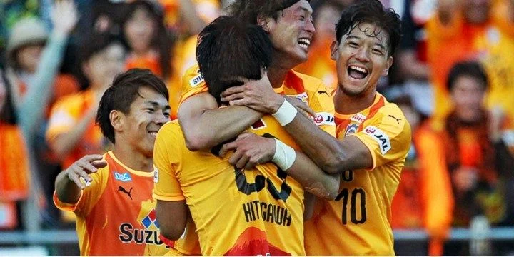 Симидзу - Касива Рейсол