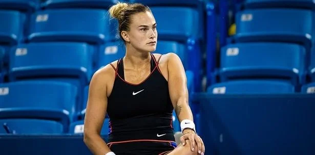 Арина Соболенко - Чжан Шуай Арина Соболенко - Чжан Шуай