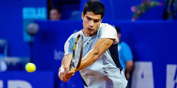 Кэмерон Норри - Карлос Алькарас