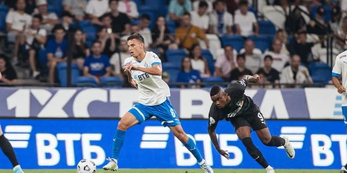 Динамо М - Спартак Динамо М - Спартак