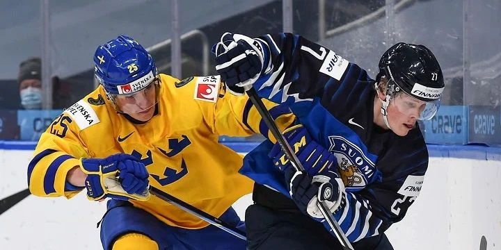 Швеция U20 - Финляндия U20 Швеция U20 - Финляндия U20