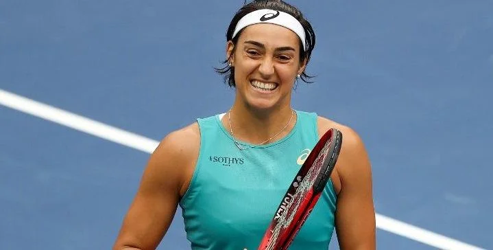 Джессика Пегула - Каролин Гарсия Джессика Пегула - Каролин Гарсия