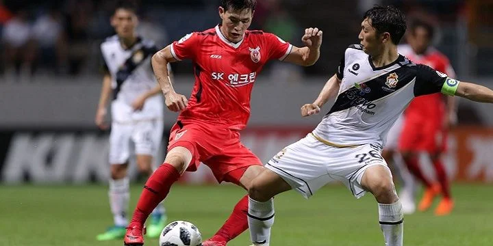 Чеджу Юнайтед - Сувон Чеджу Юнайтед - Сувон