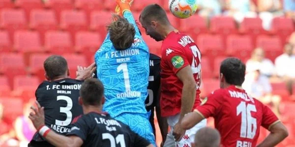 Аугсбург - Майнц