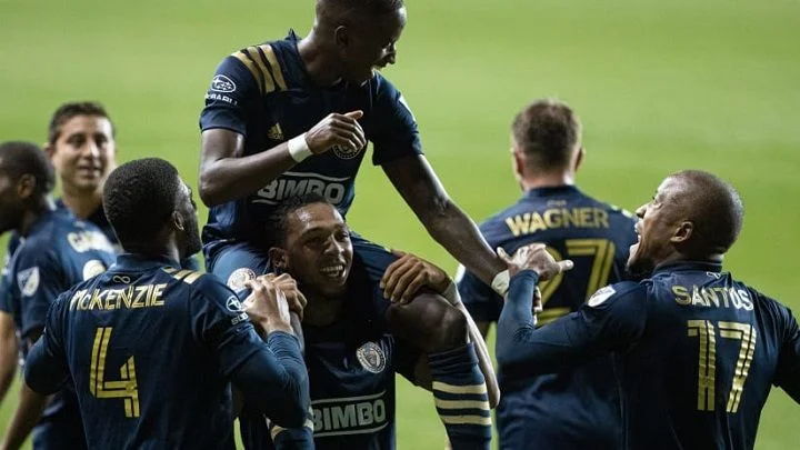 ДС Юнайтед - Филадельфия Юнион