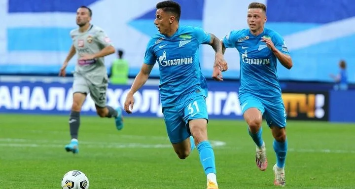 Зенит - Торпедо