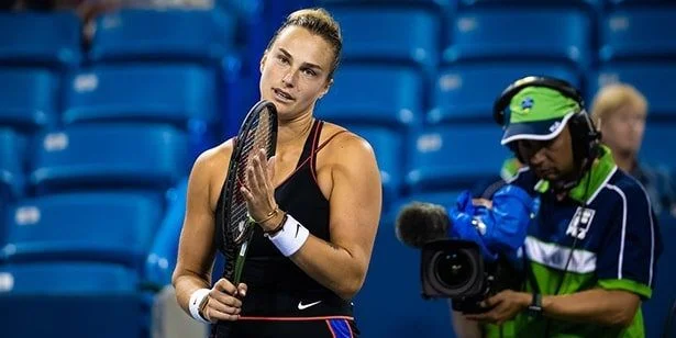 Каролин Гарсия - Арина Соболенко