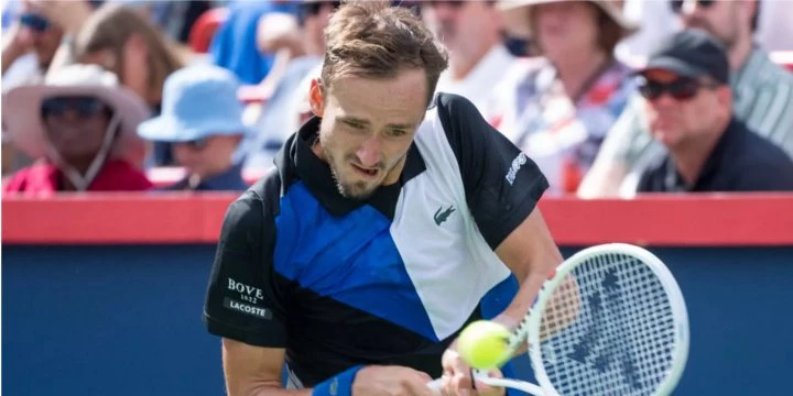 Медведев — Циципас. Прогноз на матч ATP Цинциннати (20 августа 2022 года)