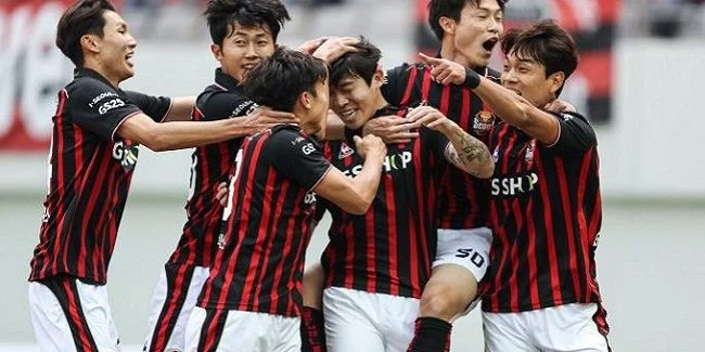 Сеул - Соннам