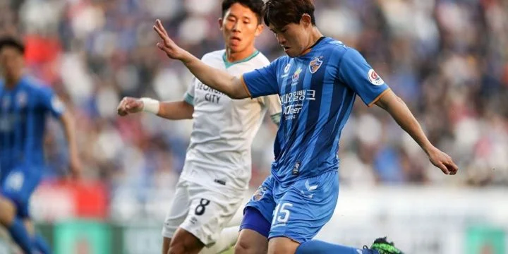 Кимчхон Санму - Ульсан