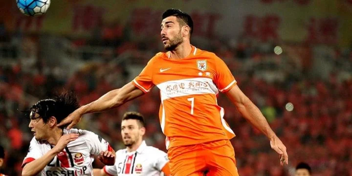 Шаньдун Тайшань - Чэнду