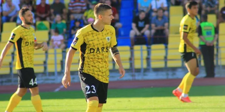 Волга Ульяновск - Рубин