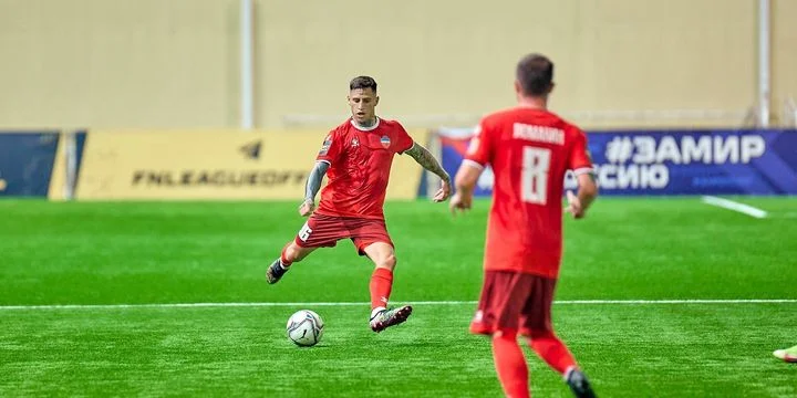 Енисей - Шинник