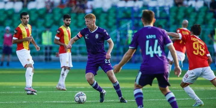 Уфа - Волгарь