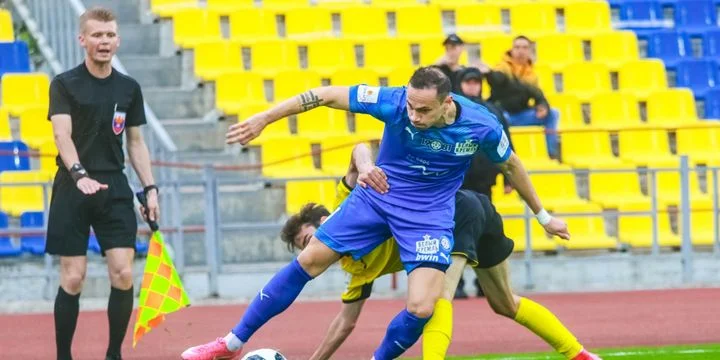 КАМАЗ - Акрон Тольятти