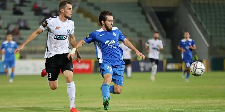 Динамо Махачкала - СКА-Хабаровск