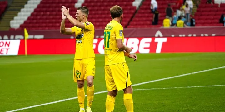 Кубань - Алания Владикавказ Кубань - Алания Владикавказ