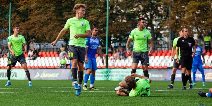 Родина - Арсенал