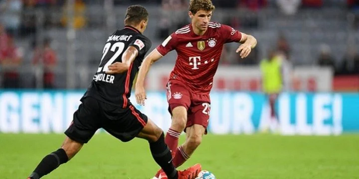 Айнтрахт Фр - Кельн Айнтрахт Фр - Кельн