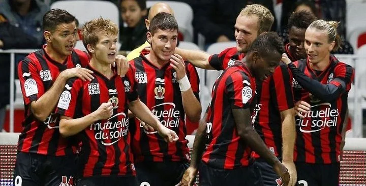 Клермон - Ницца Клермон - Ницца