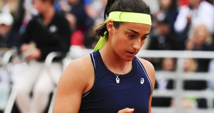 Петра Квитова - Каролин Гарсия