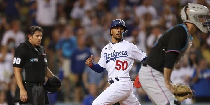 Лос-Анджелес Доджерс - Майами Марлинс Лос-Анджелес Доджерс - Майами Марлинс